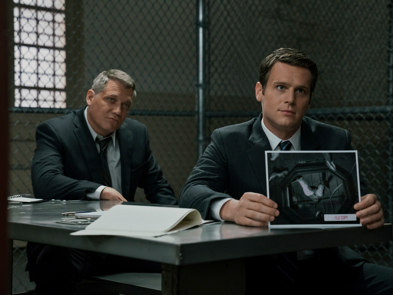 Illustration for article titled Netflix's Mindhunter Is Full Of Truly Great Cars